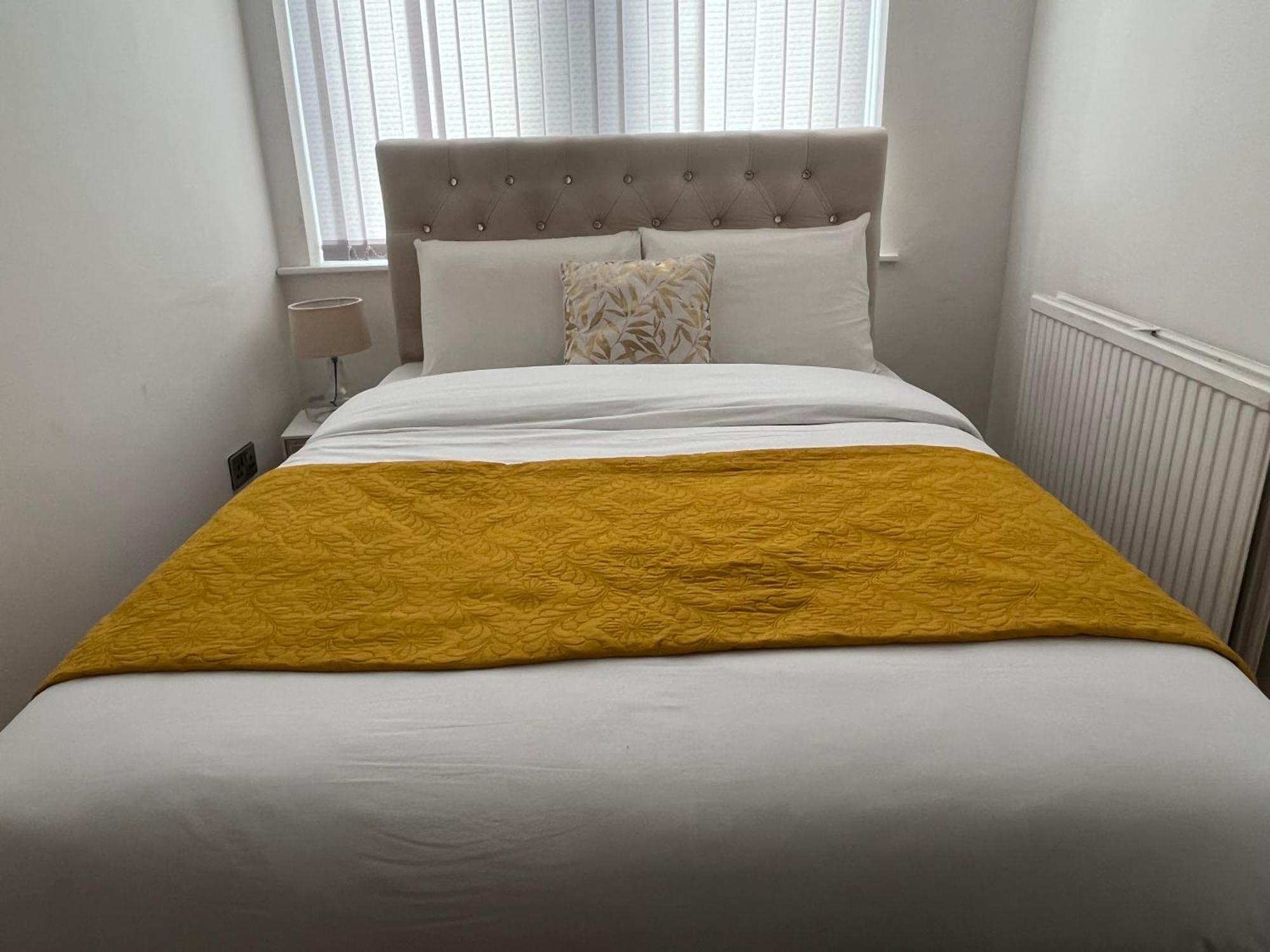 Charming 1 Bedroom Apartment In The Heart Of Manchester Close To Manchester City Centre And Etihad Stadium Экстерьер фото