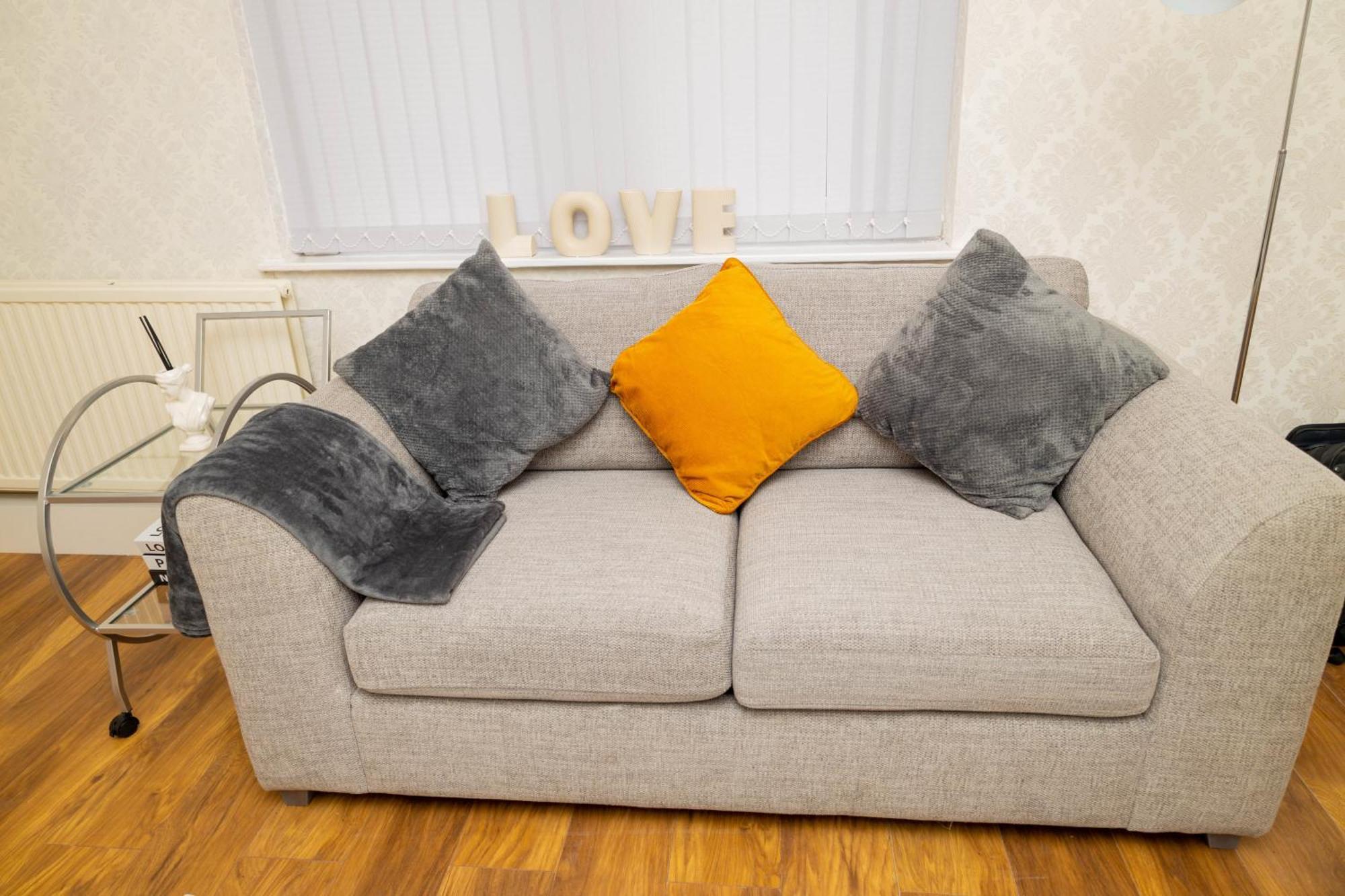 Charming 1 Bedroom Apartment In The Heart Of Manchester Close To Manchester City Centre And Etihad Stadium Экстерьер фото