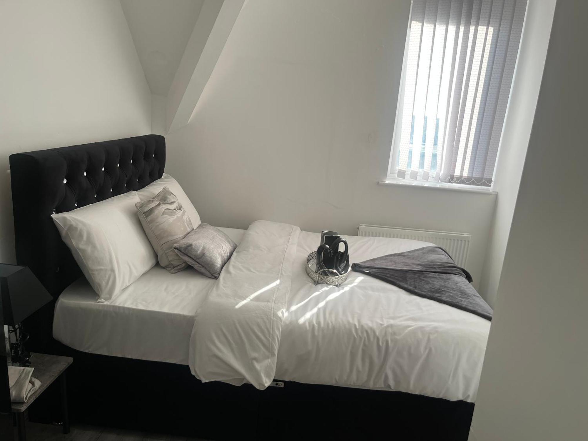 Charming 1 Bedroom Apartment In The Heart Of Manchester Close To Manchester City Centre And Etihad Stadium Экстерьер фото