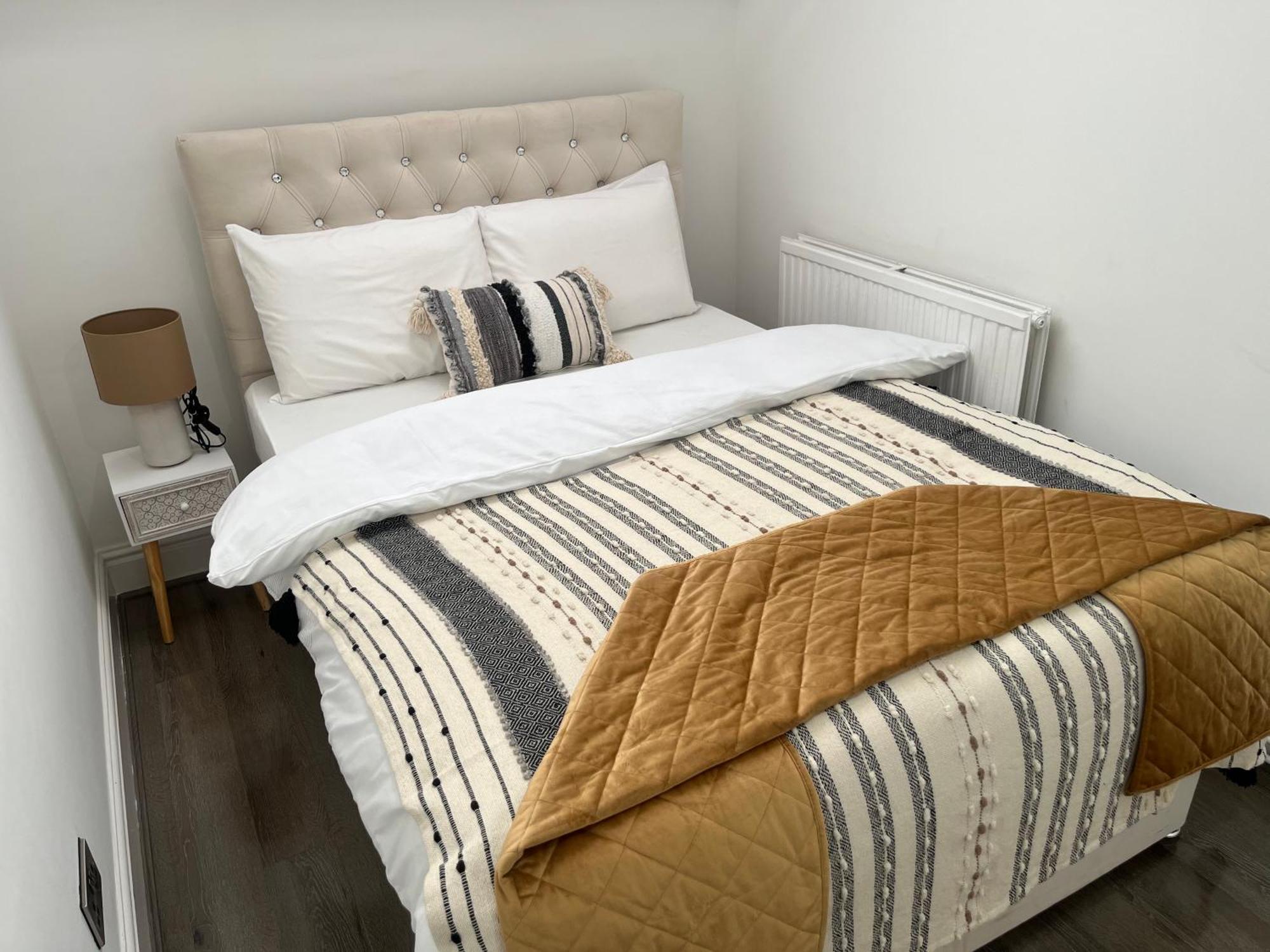 Charming 1 Bedroom Apartment In The Heart Of Manchester Close To Manchester City Centre And Etihad Stadium Экстерьер фото