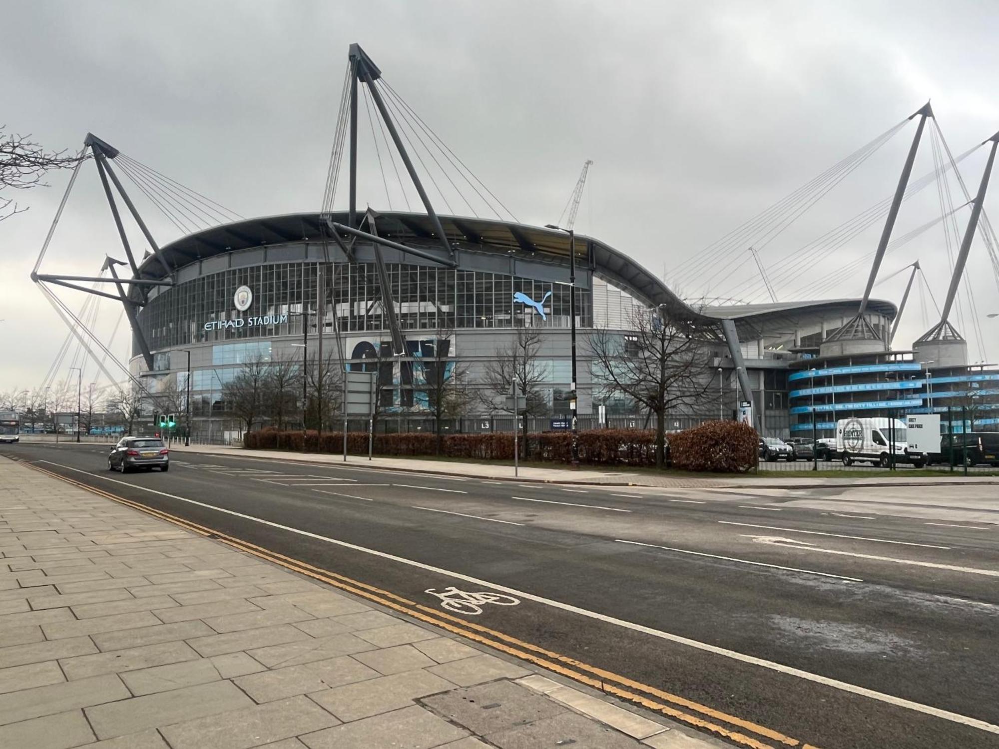 Charming 1 Bedroom Apartment In The Heart Of Manchester Close To Manchester City Centre And Etihad Stadium Экстерьер фото